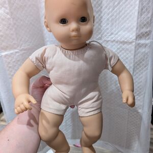 American Girl Bitty baby